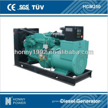 Honny Engine with DEIF Controller 180kW 225kVA Diesel Generator